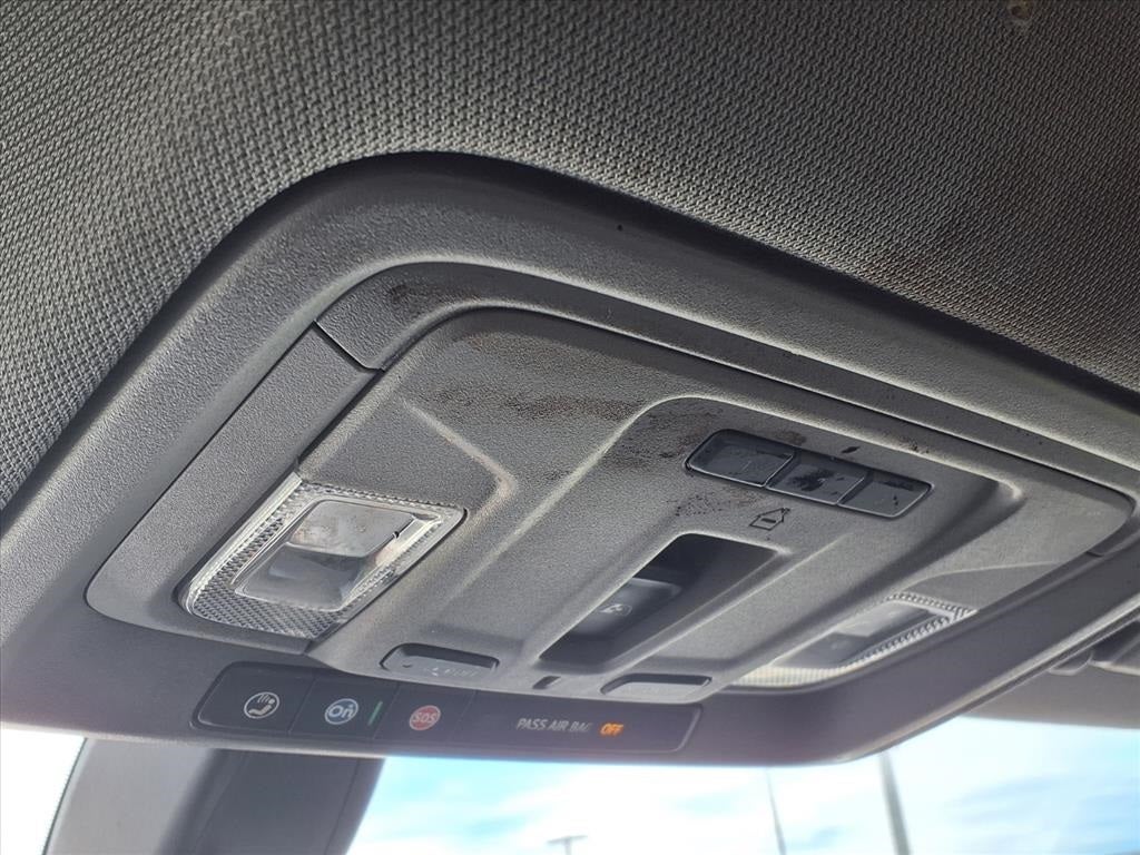 2020 Chevrolet Silverado 1500 LT Texas Edition 4WD