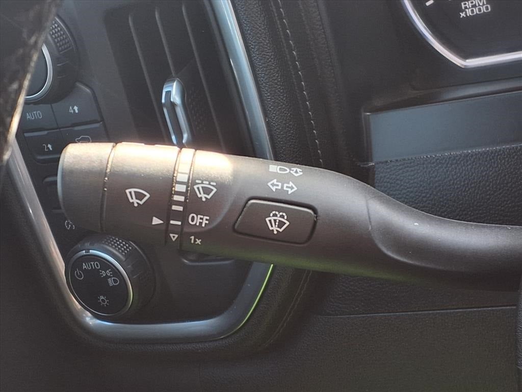 2020 Chevrolet Silverado 1500 LT Texas Edition 4WD