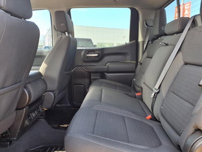 2020 Chevrolet Silverado 1500 LT Texas Edition 4WD