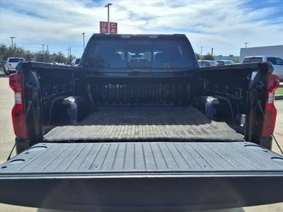 2020 Chevrolet Silverado 1500 LT Texas Edition 4WD