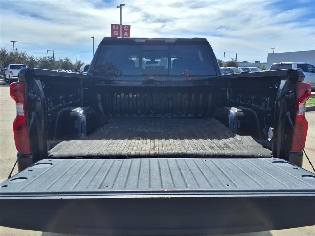 2020 Chevrolet Silverado 1500 LT Texas Edition 4WD