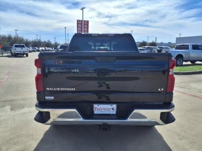 2020 Chevrolet Silverado 1500 LT Texas Edition 4WD