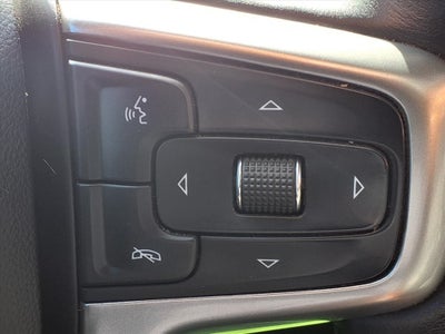 2020 Chevrolet Silverado 1500 LT Texas Edition 4WD