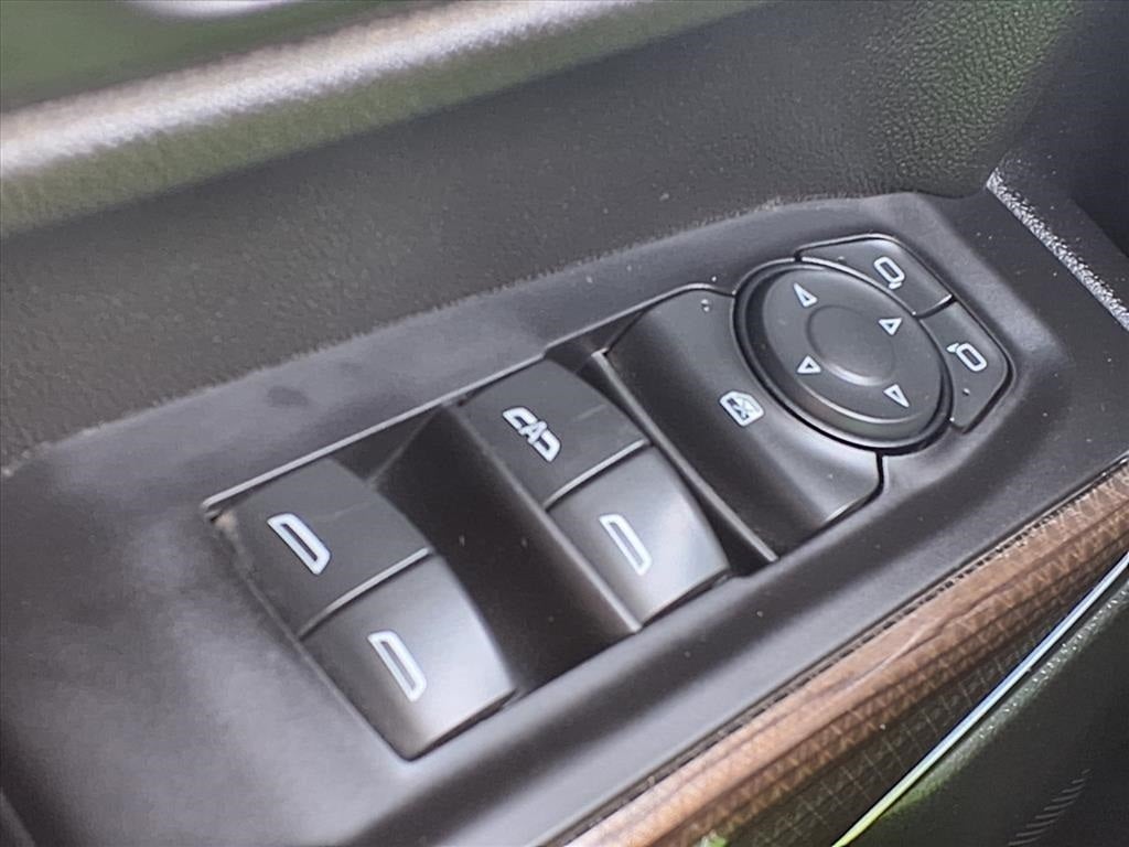 2020 Chevrolet Silverado 1500 LT Texas Edition 4WD