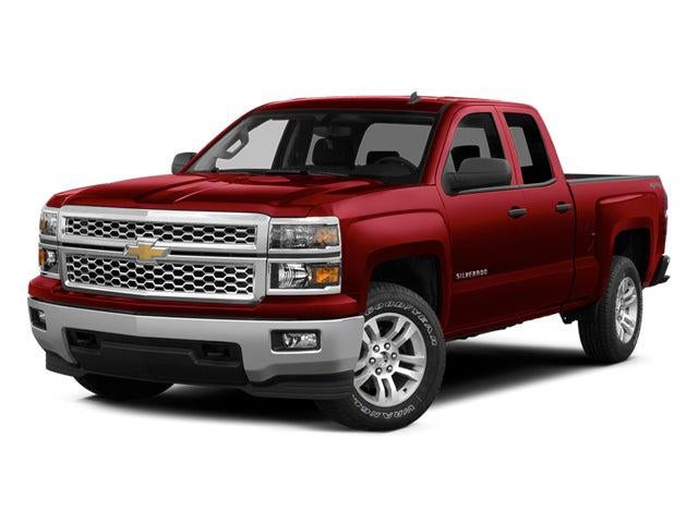 2014 Chevrolet Silverado 1500 LT 2LT 4X4 ALL-STAR EDITION
