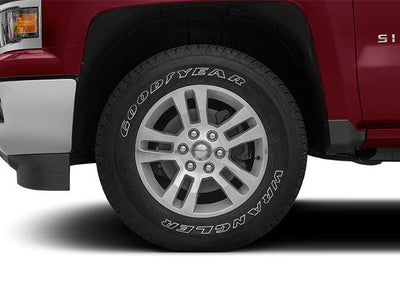 2014 Chevrolet Silverado 1500 LT 2LT 4X4 ALL-STAR EDITION