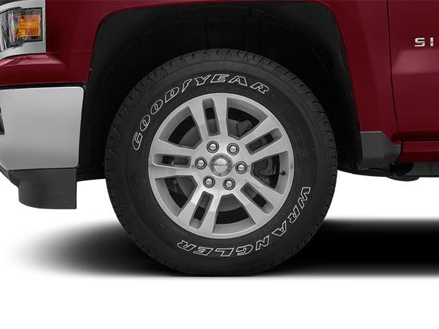 2014 Chevrolet Silverado 1500 LT 2LT 4X4 ALL-STAR EDITION