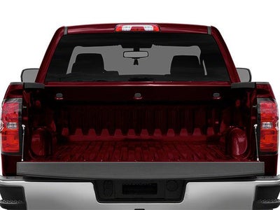 2014 Chevrolet Silverado 1500 LT 2LT 4X4 ALL-STAR EDITION