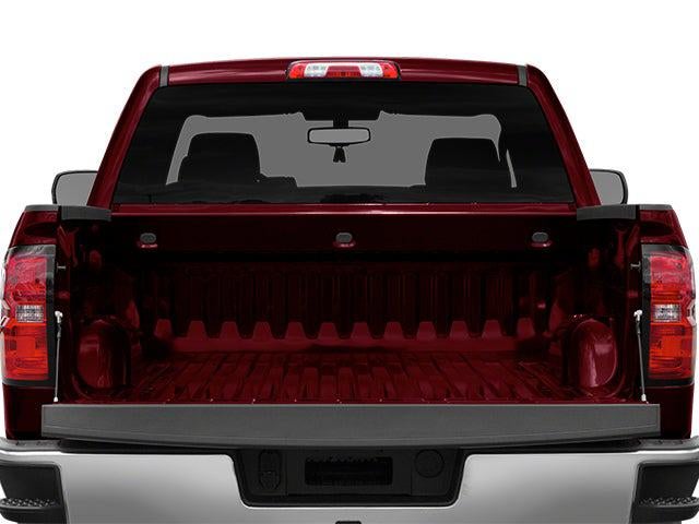 2014 Chevrolet Silverado 1500 LT 2LT 4X4 ALL-STAR EDITION