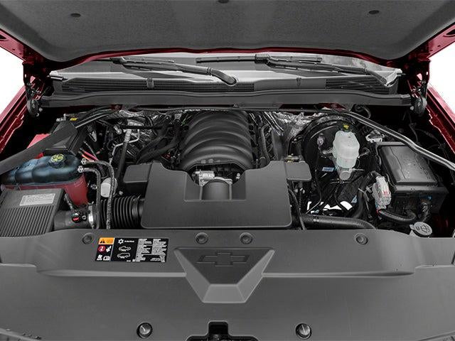 2014 Chevrolet Silverado 1500 LT 2LT 4X4 ALL-STAR EDITION