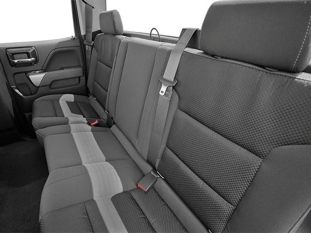 2014 Chevrolet Silverado 1500 LT 2LT 4X4 ALL-STAR EDITION