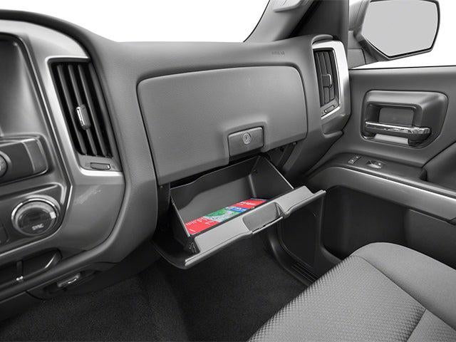 2014 Chevrolet Silverado 1500 LT 2LT 4X4 ALL-STAR EDITION