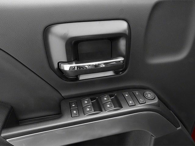 2014 Chevrolet Silverado 1500 LT 2LT 4X4 ALL-STAR EDITION