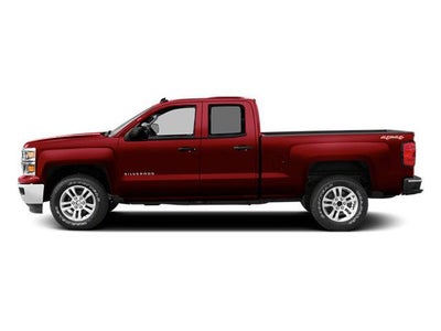 2014 Chevrolet Silverado 1500 LT 2LT 4X4 ALL-STAR EDITION
