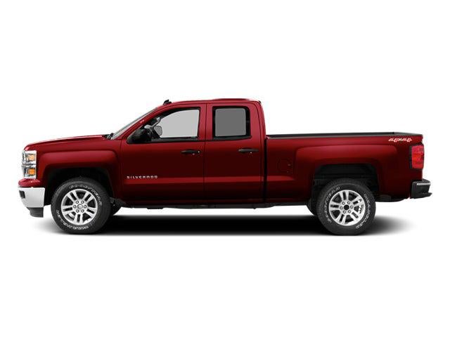 2014 Chevrolet Silverado 1500 LT 2LT 4X4 ALL-STAR EDITION