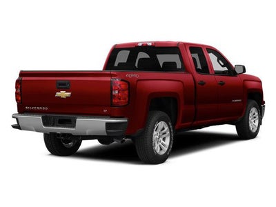 2014 Chevrolet Silverado 1500 LT 2LT 4X4 ALL-STAR EDITION