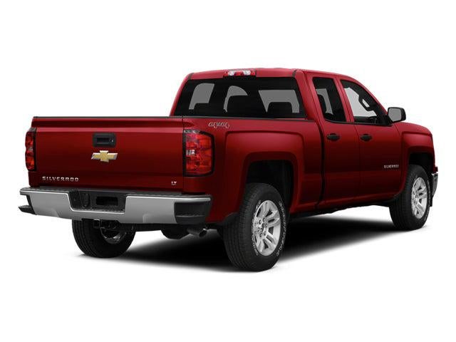 2014 Chevrolet Silverado 1500 LT 2LT 4X4 ALL-STAR EDITION
