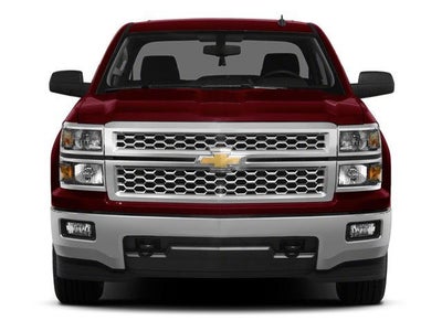 2014 Chevrolet Silverado 1500 LT 2LT 4X4 ALL-STAR EDITION