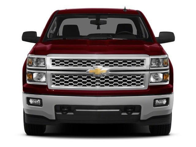 2014 Chevrolet Silverado 1500 LT 2LT 4X4 ALL-STAR EDITION