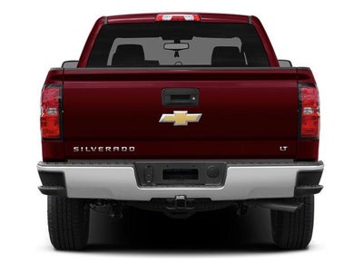 2014 Chevrolet Silverado 1500 LT 2LT 4X4 ALL-STAR EDITION