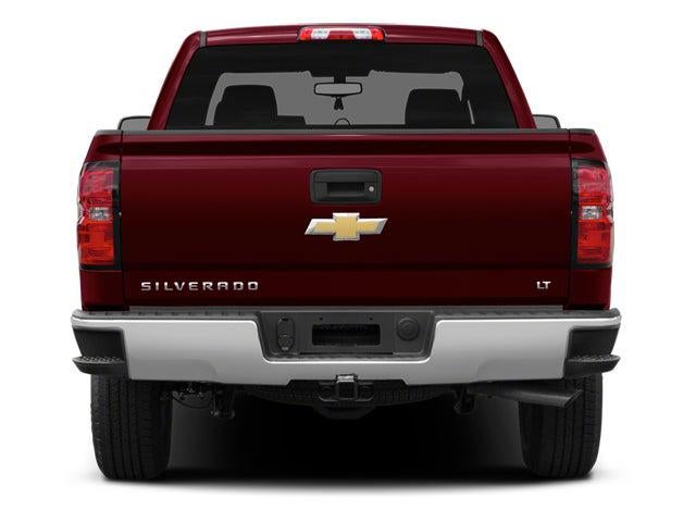 2014 Chevrolet Silverado 1500 LT 2LT 4X4 ALL-STAR EDITION