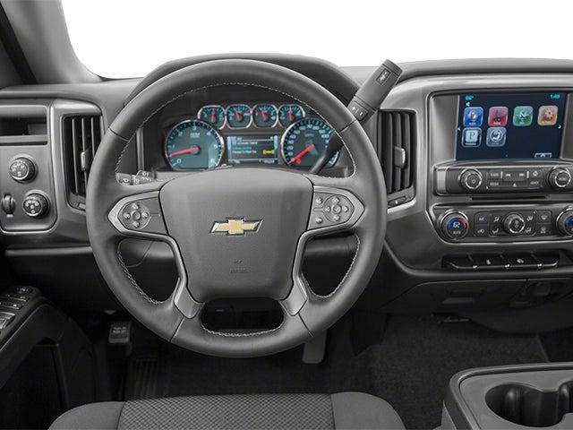2014 Chevrolet Silverado 1500 LT 2LT 4X4 ALL-STAR EDITION