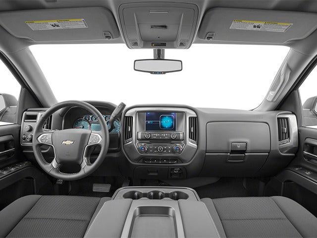 2014 Chevrolet Silverado 1500 LT 2LT 4X4 ALL-STAR EDITION