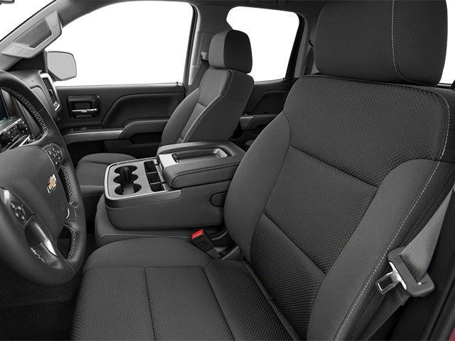 2014 Chevrolet Silverado 1500 LT 2LT 4X4 ALL-STAR EDITION