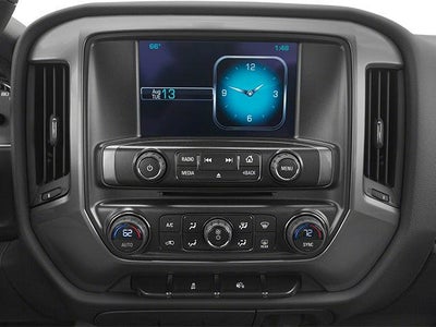 2014 Chevrolet Silverado 1500 LT 2LT 4X4 ALL-STAR EDITION