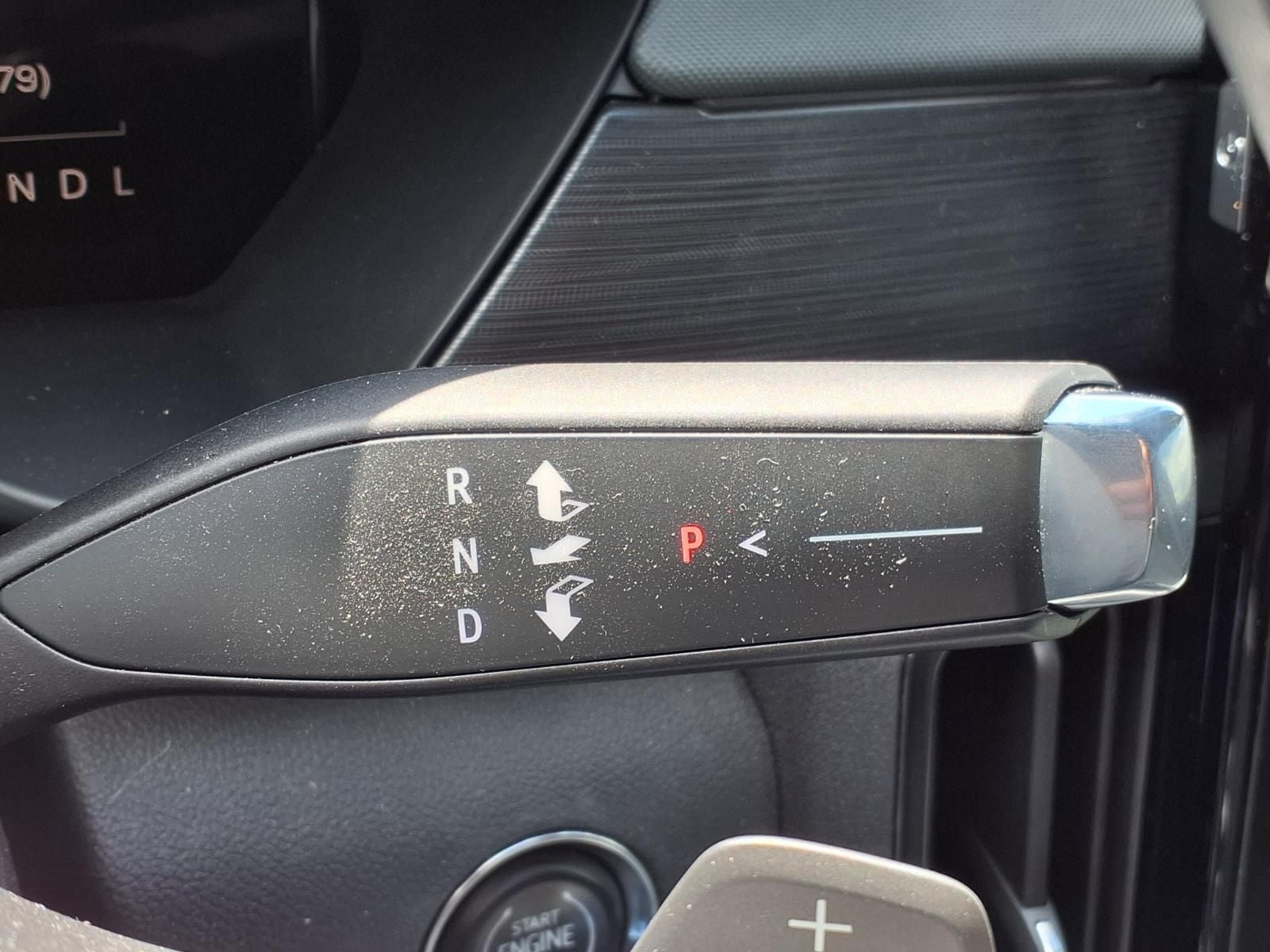 2025 GMC Acadia AT4 AWD
