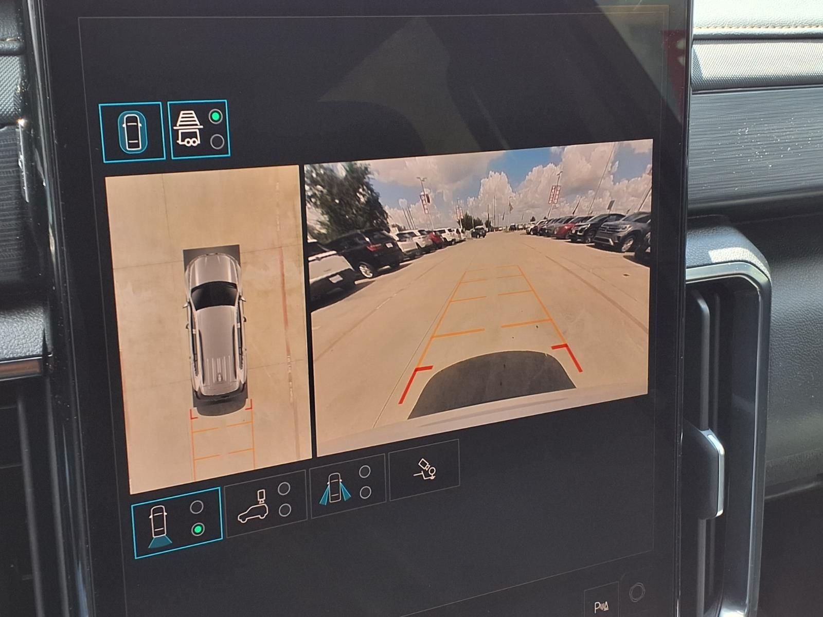 2025 GMC Acadia AT4 AWD