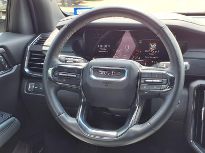 2025 GMC Acadia AT4 AWD