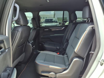 2025 GMC Acadia AT4 AWD