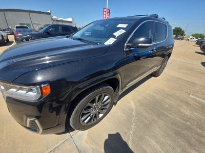 2022 GMC Acadia Denali