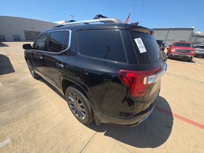 2022 GMC Acadia Denali