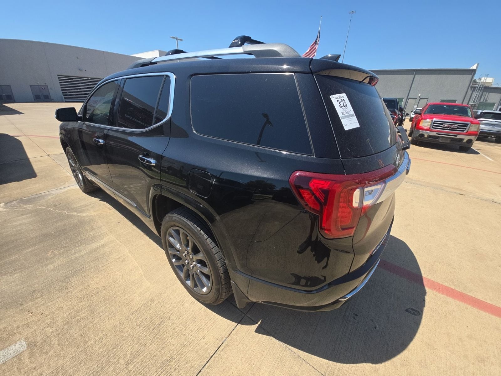 2022 GMC Acadia Denali