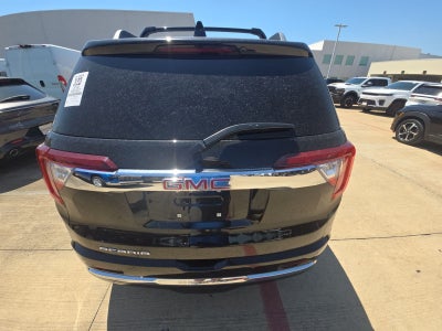 2022 GMC Acadia Denali