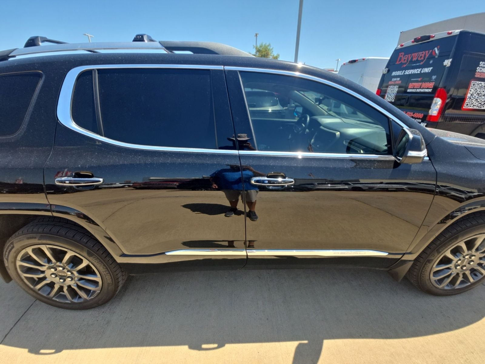 2022 GMC Acadia Denali