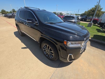 2022 GMC Acadia Denali