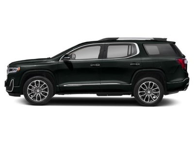 2022 GMC Acadia Denali ULTIMATE PKG