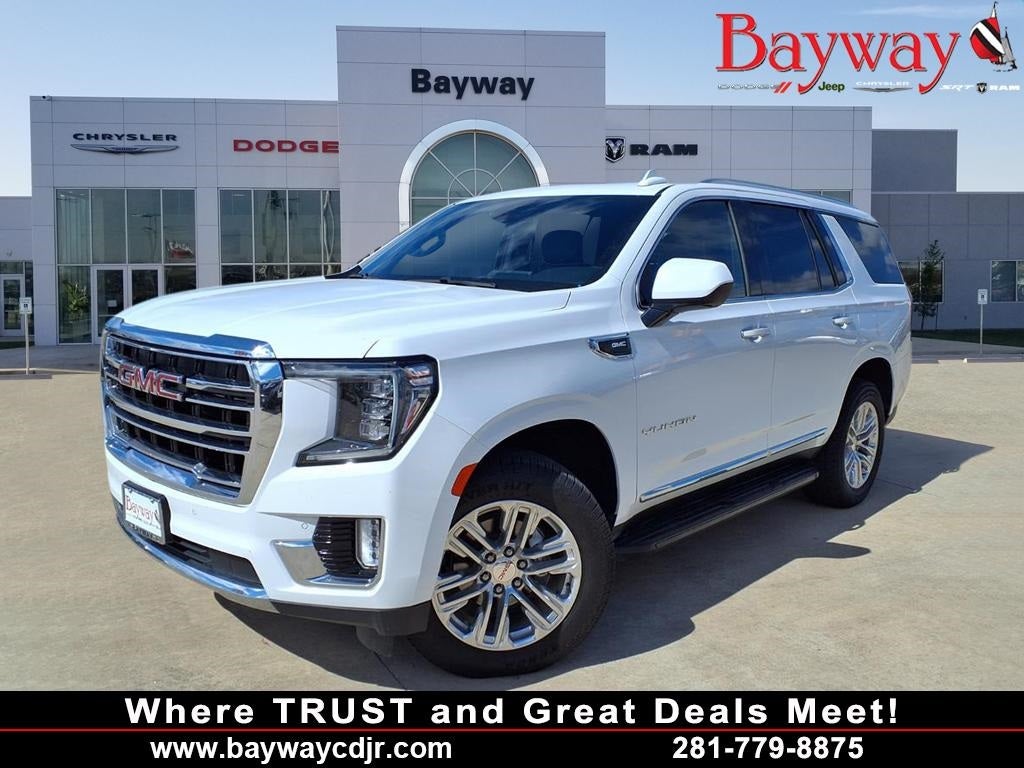 2024 GMC Yukon SLT
