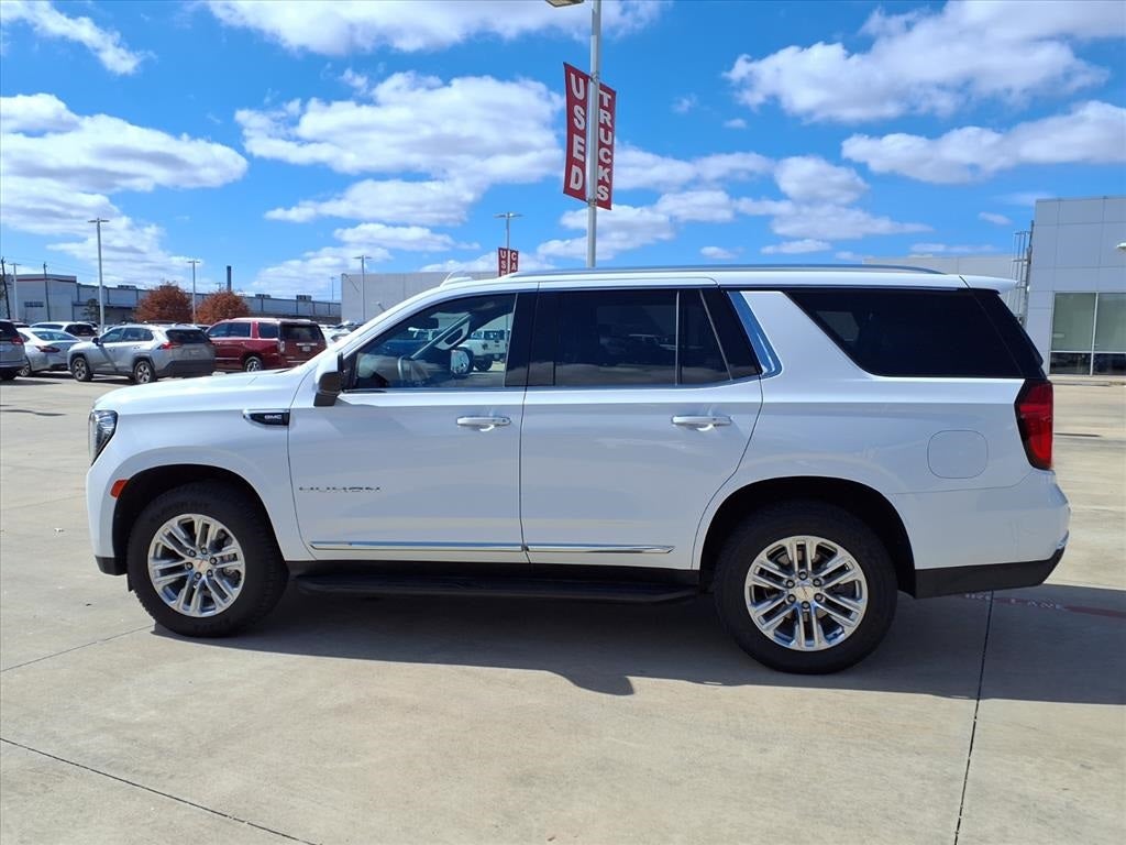 2024 GMC Yukon SLT