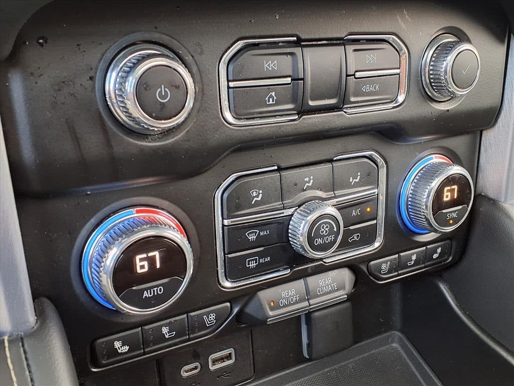 2021 GMC Yukon XL SLT LUXURY PLUS PKG