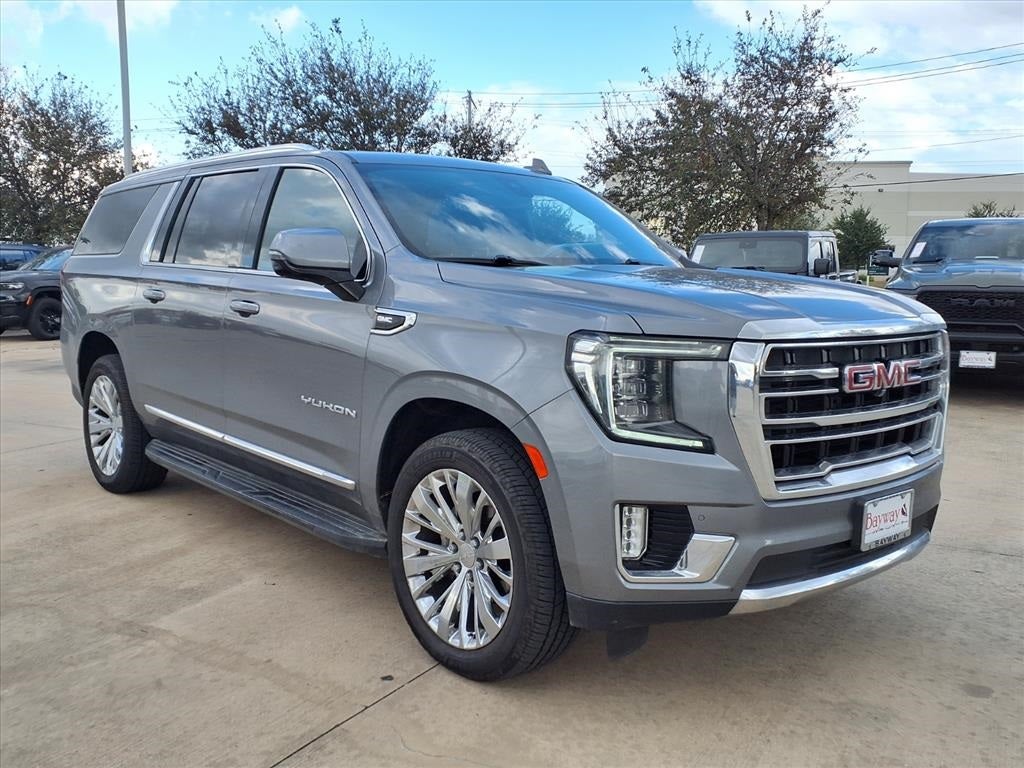 2021 GMC Yukon XL SLT LUXURY PLUS PKG
