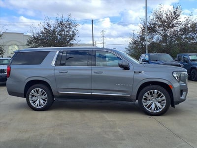 2021 GMC Yukon XL SLT LUXURY PLUS PKG