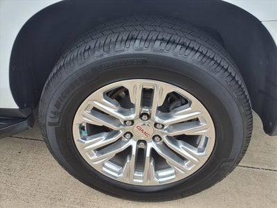 2022 GMC Yukon XL SLT LUXURY & PREMIUM PKG