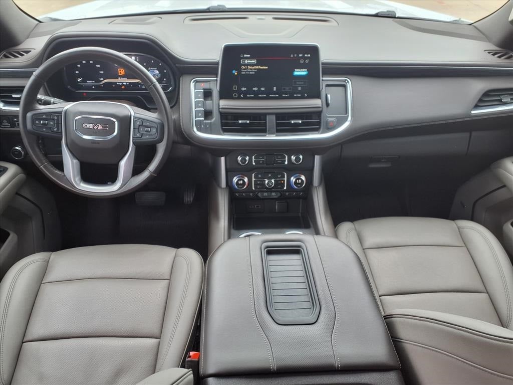 2022 GMC Yukon XL SLT LUXURY & PREMIUM PKG
