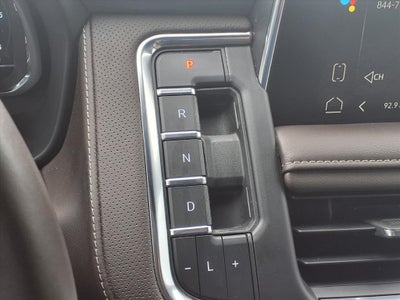 2022 GMC Yukon XL SLT LUXURY & PREMIUM PKG