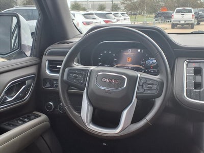 2022 GMC Yukon XL SLT LUXURY & PREMIUM PKG