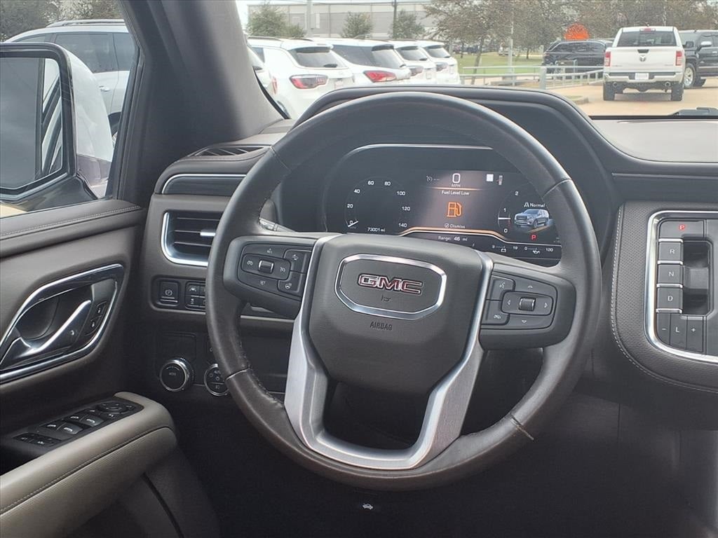 2022 GMC Yukon XL SLT LUXURY & PREMIUM PKG